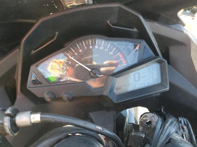 2015 Kawasaki EX300 A