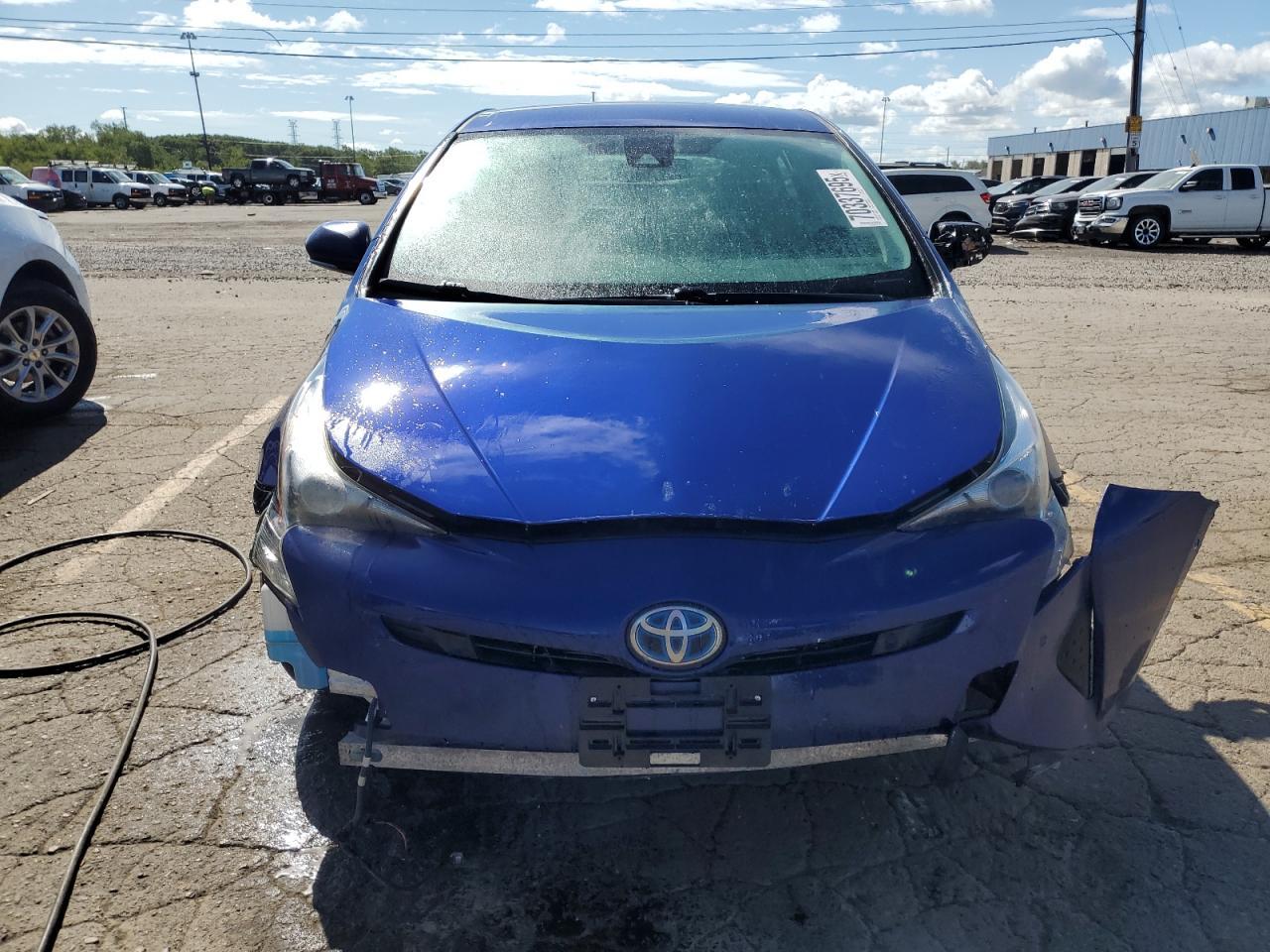 2017 Toyota Prius two