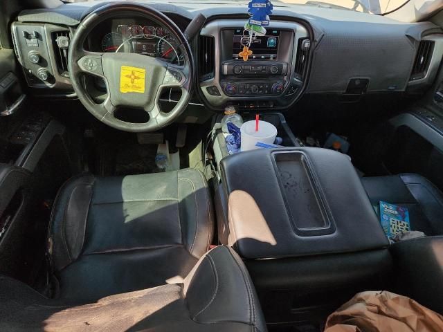 2015 Chevrolet Silverado K2500 Heavy Duty LTZ