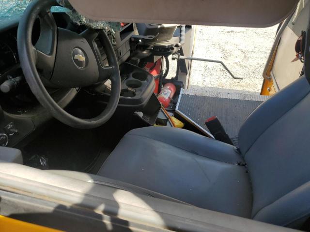 2010 Chev Express G3500