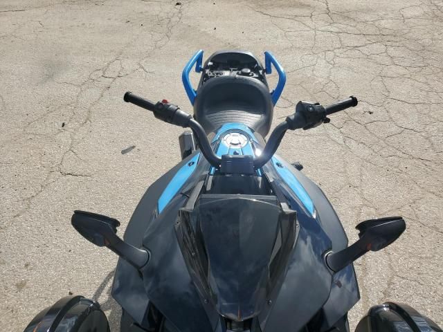 2023 Can-Am Spyder Roadster F3-S