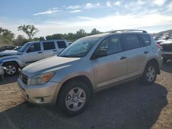 Toyota rav4 salvage cars for sale: 2008 Toyota Rav4