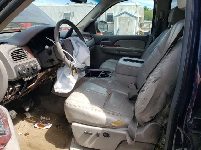 2009 GMC Sierra K1500 SLT