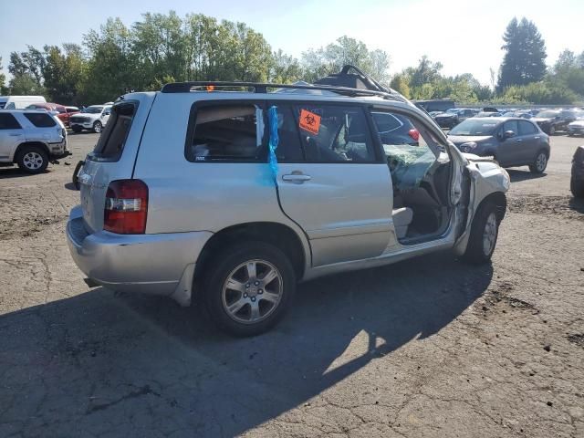 2004 Toyota Highlander