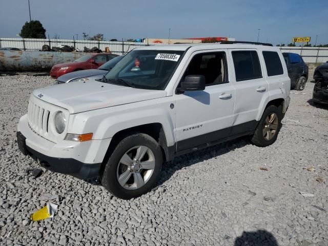 2015 Jeep Patriot Sport