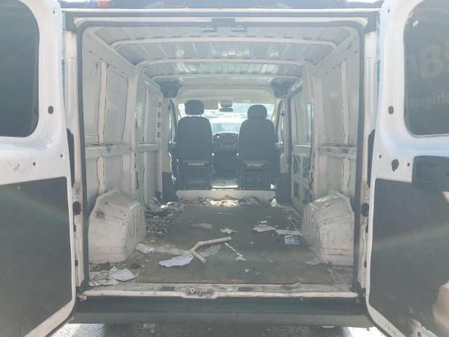 2021 Dodge RAM 2500 Promaster