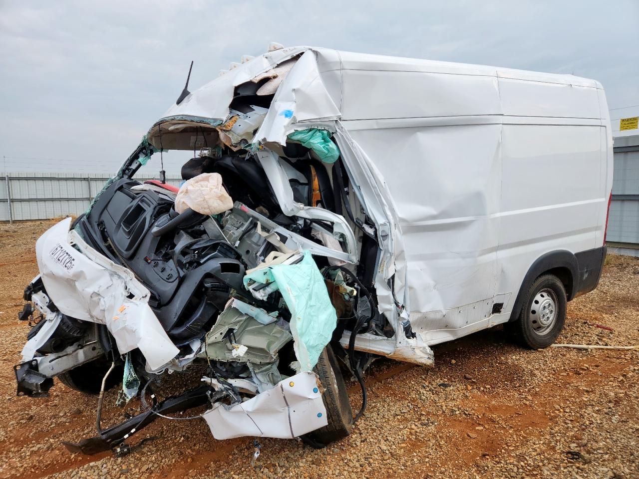 2023 Dodge RAM Promaster 2500 2500 High 2500 High