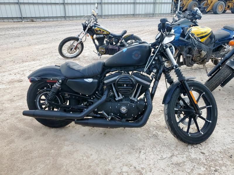 2020 Harley-Davidson XL883 N