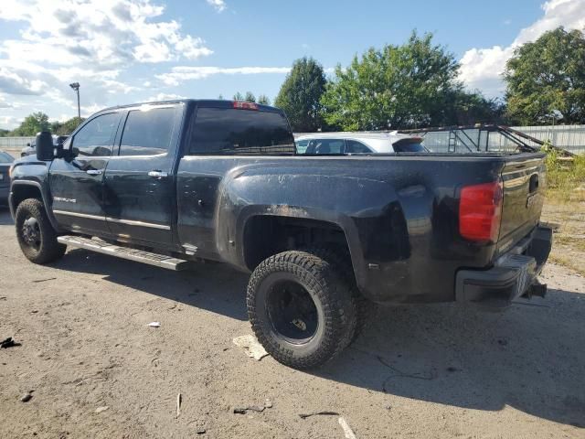 2015 GMC Sierra K3500 Denali