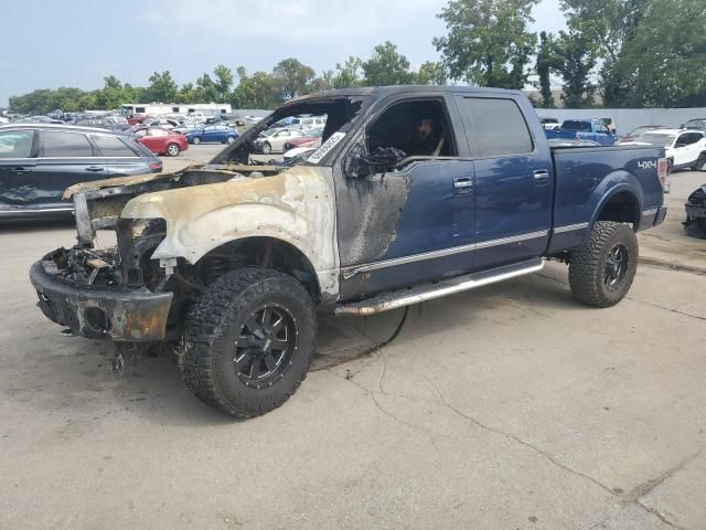 2009 Ford F150 Supercrew