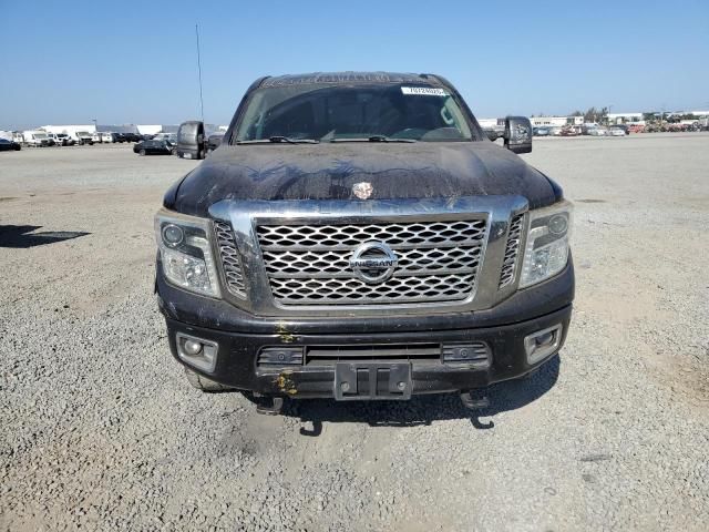 2016 Nissan Titan XD SL