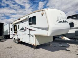 Keystone salvage cars for sale: 2005 Keystone Zinger