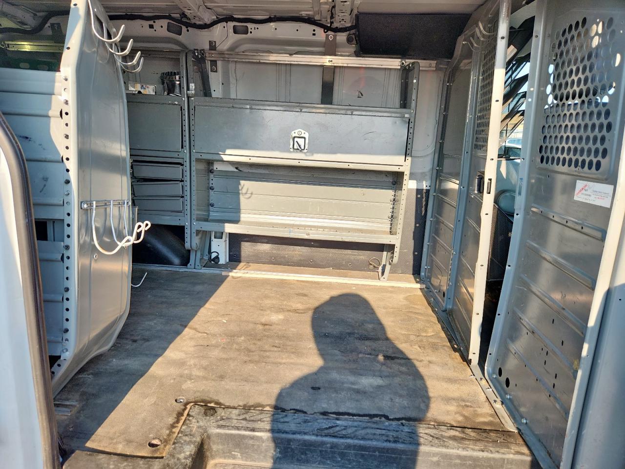 2016 Ford Transit Utility / Service Van