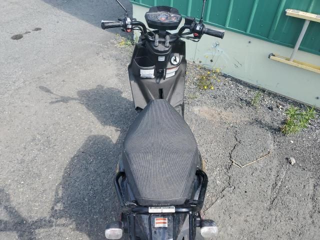 2017 Yamaha YW50 F