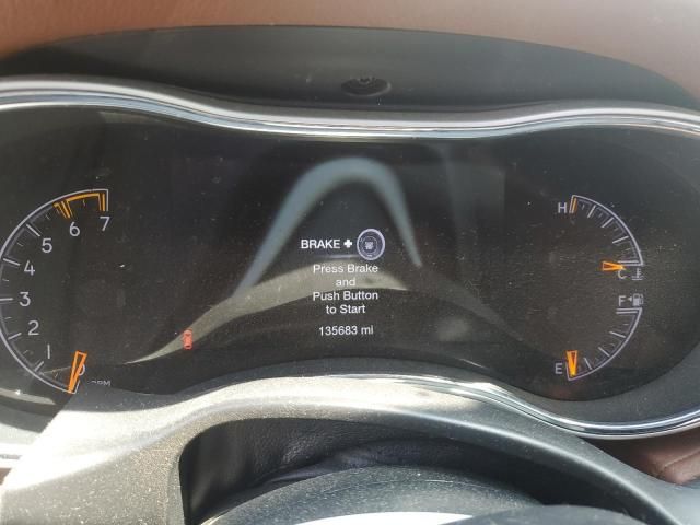 2018 Jeep Grand Cherokee Summit