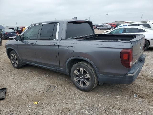 2017 Honda Ridgeline RTL