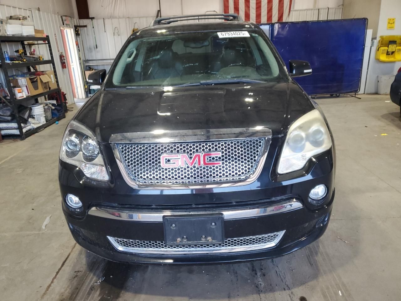 2011 GMC Acadia Denali