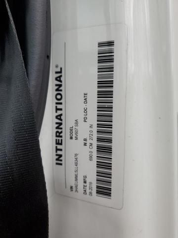2020 International MV607