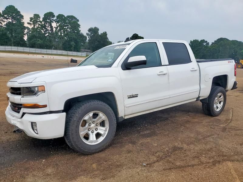 2018 Chevrolet Silverado K1500 LT