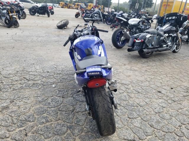1997 Yamaha YZF600 R