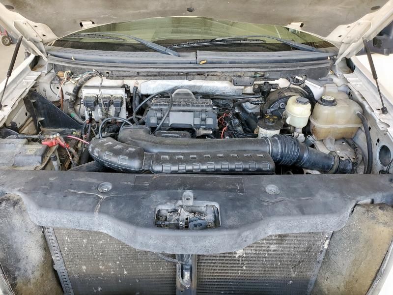 2007 Ford F150 Supercrew
