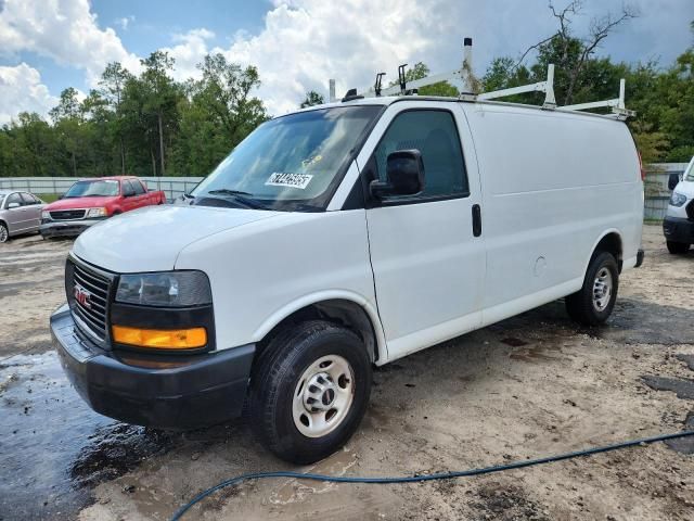 2021 GMC Savana G2500