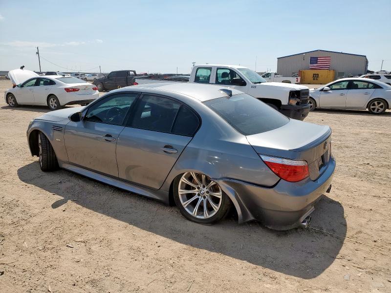 2008 BMW M5