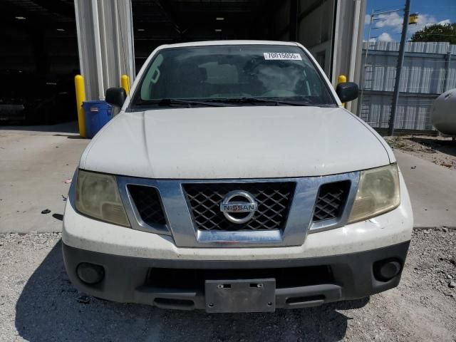 2014 Nissan Frontier S