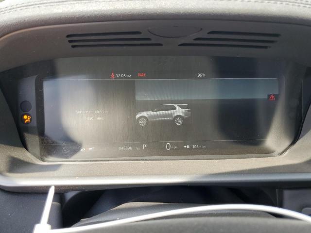 2018 Land Rover Discovery hse Luxury