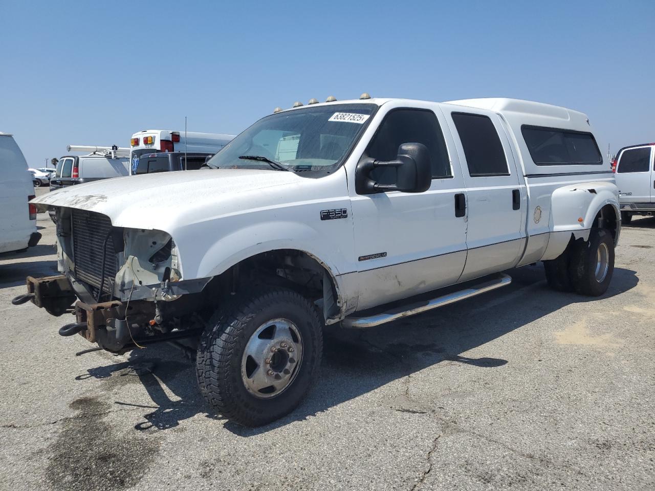 2000 Ford F350 Super Duty