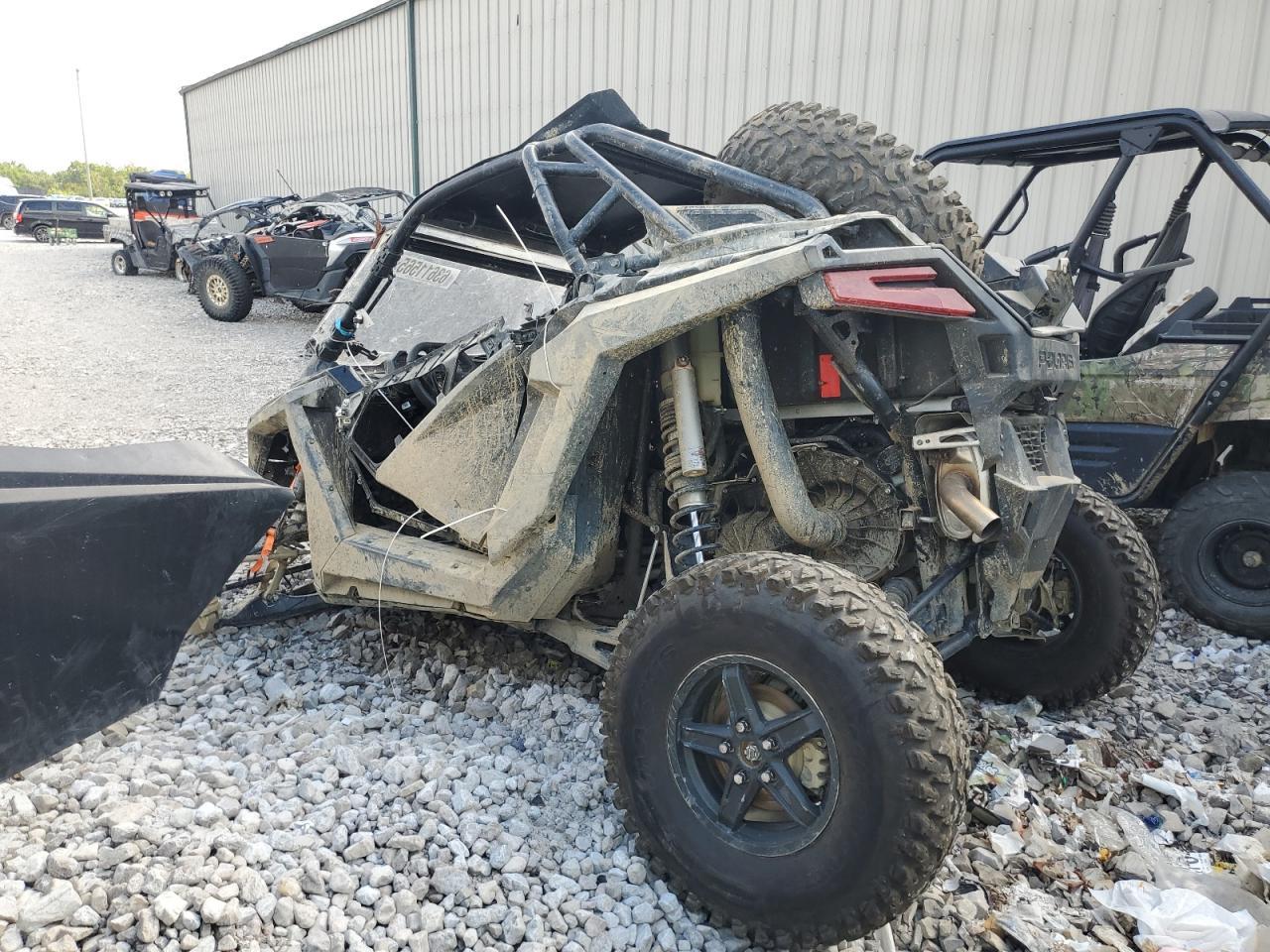 2023 Polaris RZR Turbo R Sport