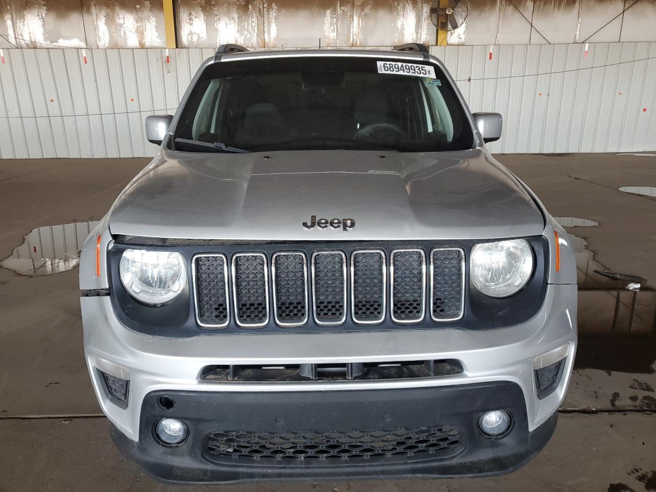 2019 Jeep Renegade Latitude