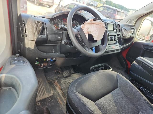 2021 Dodge Ram Promaster 2500 2500 High