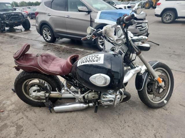 1998 BMW R1200 C