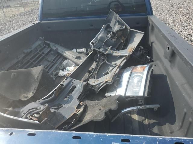 2015 Chevrolet Silverado K2500 Heavy Duty LT