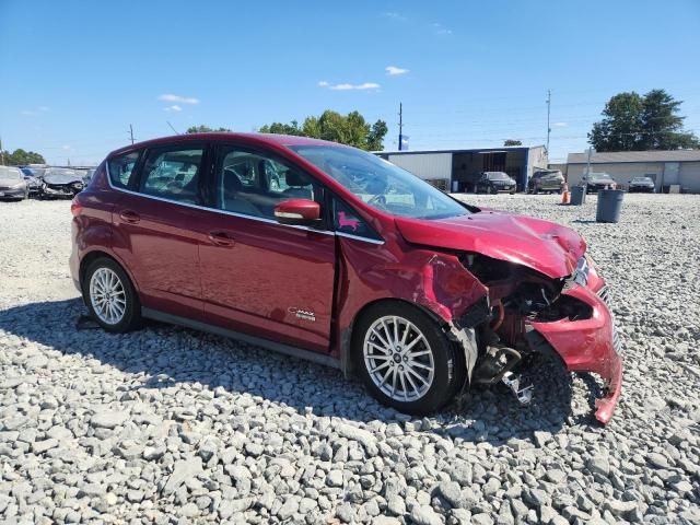 2013 Ford C-MAX Premium