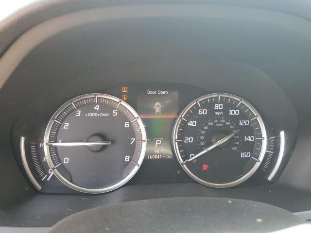 2014 Acura MDX