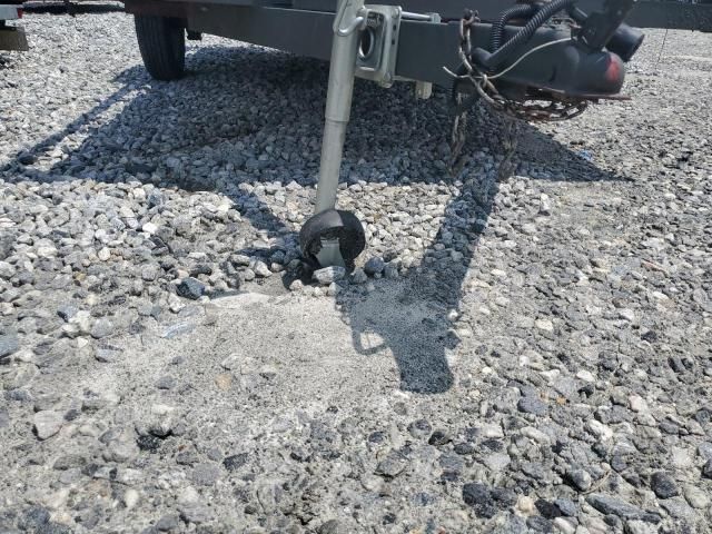 2005 Carry On Trailer 2005 Carry ON Utility Trailer