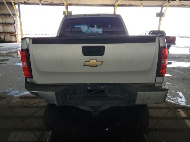 2013 Chevrolet Silverado C1500 LS