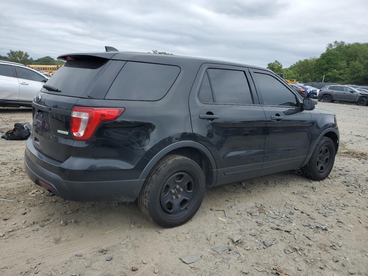 2017 Ford Explorer Police Interceptor