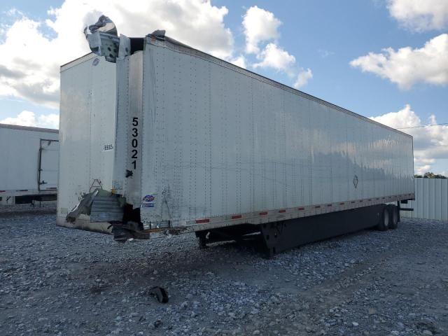 2022 Utility VS2DX DRY Van Trailer
