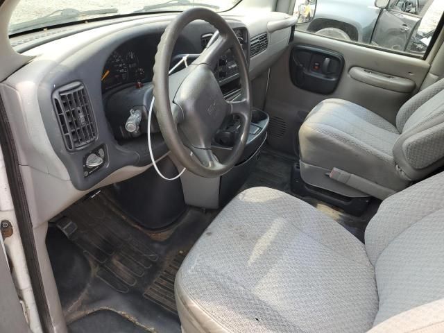 1998 GMC Savana G2500