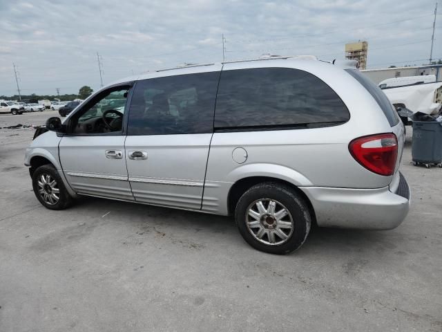 2003 Chrysler Town & Country Limited