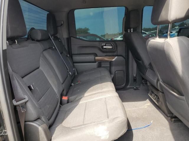 2019 Chevrolet Silverado C1500 RST