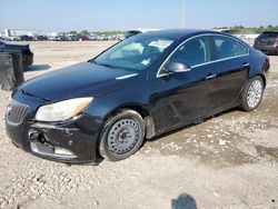Buick salvage cars for sale: 2012 Buick Regal Premium