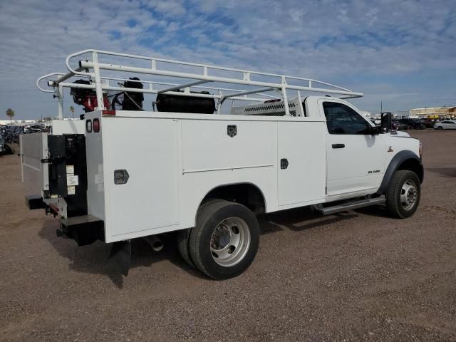 2019 Dodge RAM 4500