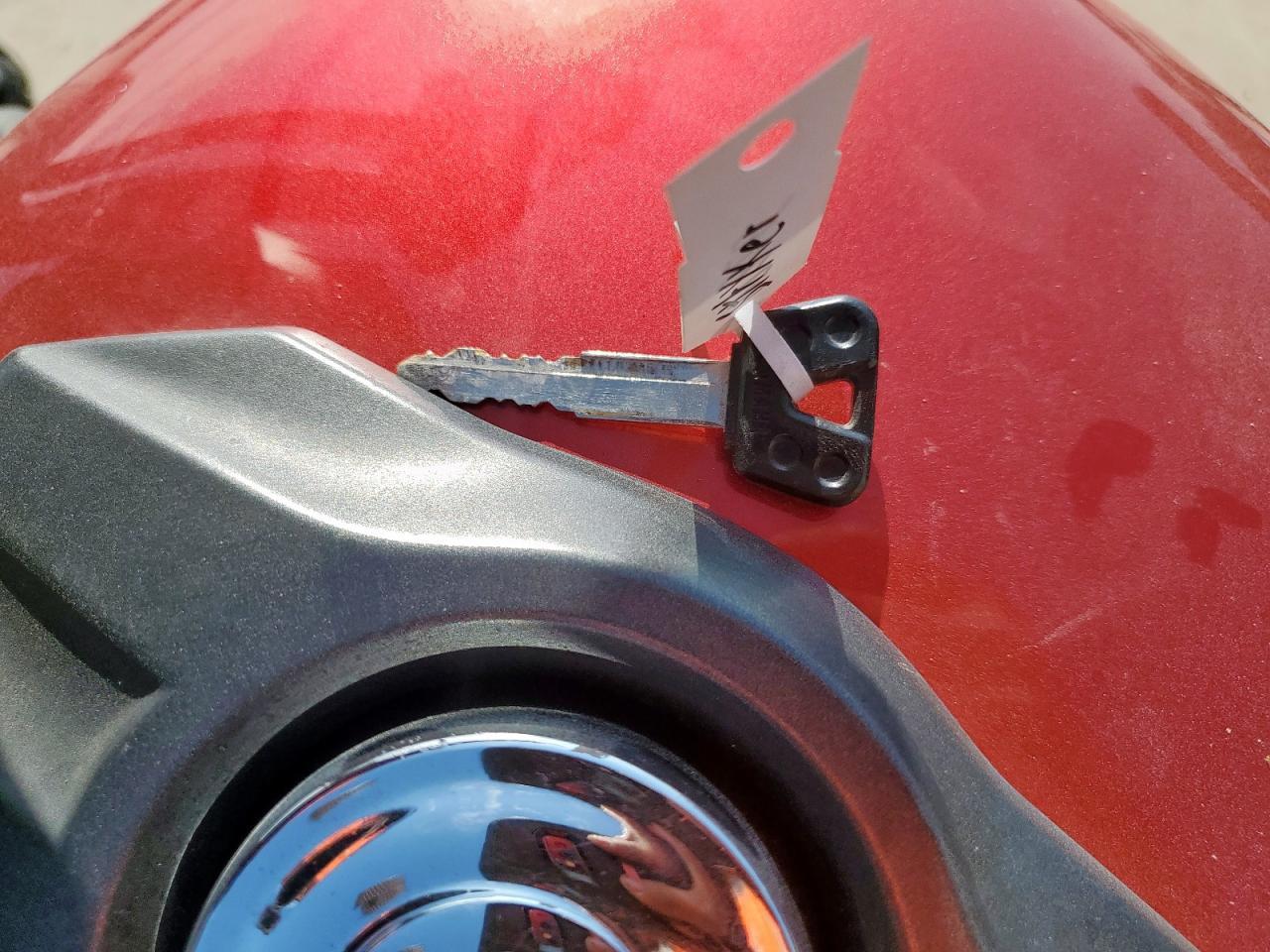 2013 Yamaha XVS1300 CU