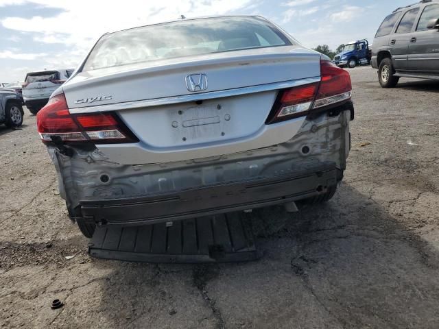 2013 Honda Civic EX