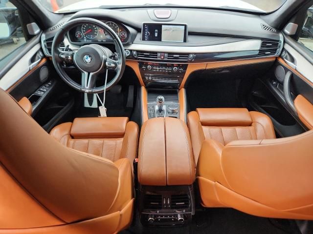 2017 BMW X5 M