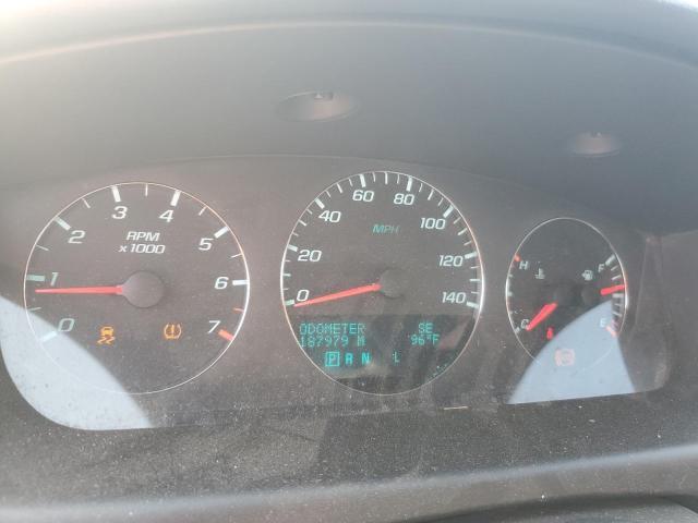 2012 Chevrolet Impala ltz